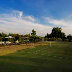 Campo Tennis Reggello